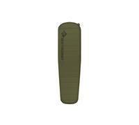 Sea to Summit – Matelas auto-gonflant Camp Plus – Très épais – Taille Regular Olive