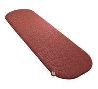 Matelas autogonflant VAUDE Tour 5 - Rouge - Tapis de sol en mousse