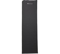 Matelas de couchage autogonflant Whistler Garibaldi Noir 183x51x3 cm