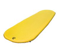 Matelas autogonflant Zulu Airo 3,8 Long Couleur: jaune / orange