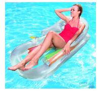 Matelas Avec Dossier Fashion Lounge Bestway 43028 CM 157x89