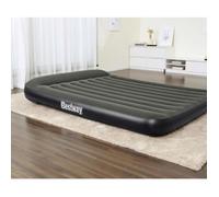Matelas Avec Gonfleur 2 Places H30cm Multicolore