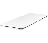 Matelas en mousse PRECIOUS Moyennement ferme 90 x 200 cm