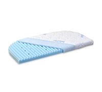 Matelas babybay MediTex Wave 3D convient pour le modèle Comfort et Boxspring Comfort