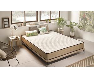 Matelas Bamboo Royal Care : 90 x 200 cm