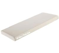 Matelas Banquette 30x30 Matelas Canap 70x40 Matelas Exterieur Epais Galette Banc Exterieur ILiemao Matelas de Sol Matelas de Banc Matelas EntréE pour Banc 90cm Matelas Chaise Longue Exterieur(231,40x3