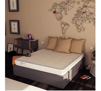 Matelas BASIC H10 70x190 cm Mousse orthopédique -Comfort Ferme