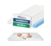 Matelas bébé 60x120 70x140 - Matelas bébé premium - Matelas enfant jusqu'à 5 ans