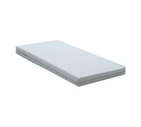 Matelas bébé 70 x 140 cm anti-feu ép.9cm - LOUNI de DREAMEA
