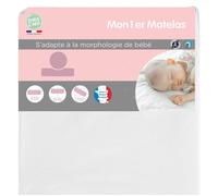 Matelas bébé 70x140 Eco - Babycalin
