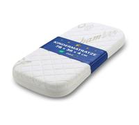 Totsy Baby Matelas cododo 78x36 cmpour nacelle Berceau couffin bébé Naissance Enfant Poussette Landau Ovale Parc Nouveau-né Nourrisson Confortable - Respirant & Lavable 78 x 36 Oeko-Tex