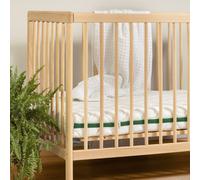 Kadolis - Matelas Bébé 60x120x10 cm Aloe R - Matelas lit bébé - Matelas Mousse avec Housse Amovible et Lavable - Certifié OekoTex - Fabriqué en Espagne