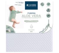 Matelas Aloé Vera déhoussable