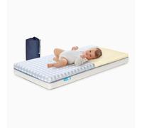 Matelas bébé anti-tête plate Care Ultimate Matelas bébé 60x120cm