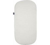 Matelas bébé - Baby Hug 4-en-1 - 75 x 38 x 2,5 cm Blanc G