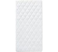 Matelas Bébé Bamboo - 70x140x10 cm - Viscose Douce - Déhoussable - Sans traitement chimique