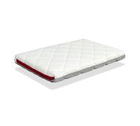 Matelas Bébé Berceau 80x50 Epaisseur 7 Cm Mini Candy - Déhoussable, Lavable, Mousse À Mémoire De Forme Et Respirant