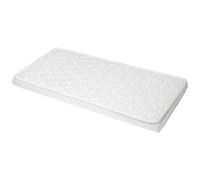 Matelas bébé climatisé été hiver - matelas 70x140 cm - couchage ferme