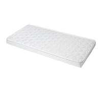 Matelas bébé climatisé face été face hiver 60x120 cm matelassé - ferme