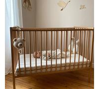 Candide Matelas Coton déhoussable 360°