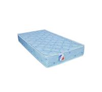 Matelas Dreaméa Matelas bébé Coton Hypoallergenique En Mousse Ferme Bleu 60x120