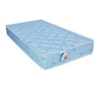 Matelas Dreaméa Matelas bébé Coton Hypoallergenique En Mousse Ferme Bleu 60x120