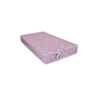 Matelas Dreaméa Matelas bébé Coton Hypoallergenique En Mousse Ferme Rose 60x120