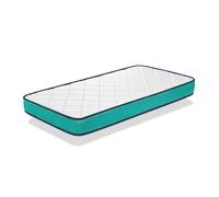 Matelas Bébé DANTE 70X140 Epaisseur 10 CM - Noyau mousse perforée et Anti Bactérien