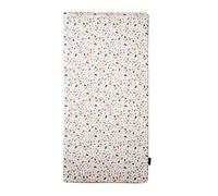 Matelas bébé de voyage 60x120cm Terrazzo