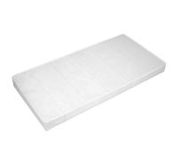 SEVIRA KIDS - Matelas bébé, déhoussable, double face, Naturaform Made in France 70x140 cm