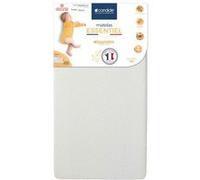 Candide Matelas Essentiel déhoussable pour lit bébé