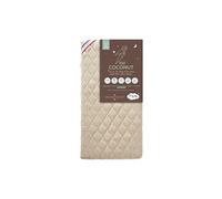Matelas bébé déhoussable et réversible coco + latex 70x140