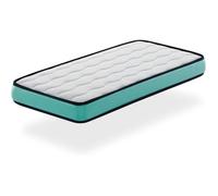 Matelas Bébé DORMISSIMO 60x120 cm Confort Doux et Résistant