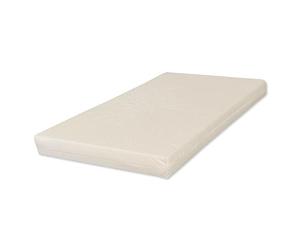Matelas bébé en bambou 60x135 cm - Coupey
