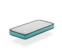 Matelas bebe en mousse 60X120X11 CM CONFORT SUPER SONHO