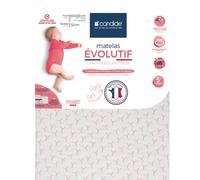Matelas évolutif lit bébé