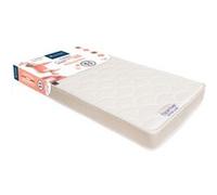 Candide Matelas bébé Climatisé 60x120x11 cm – face été/hiver, sans traitement, Garantie 5 ans