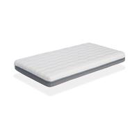 Matelas Bébé Kala 70x140 ? Epaisseur 11 Cm ? Déhoussable ? Mousse À Mémoire Double Face Et Noyau Perforée