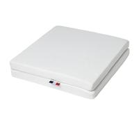 Matelas bébé lit pliant 60x120 cm - léger et confortable - déhoussable