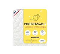 Matelas bebe literie_de_paris 70 x 140 x 10 cm mousse 18.0 kg/m3