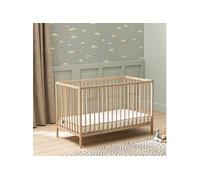 Matelas bébé Pilou 60x120 cm mousse ferme 10 cm OEKO-TEX