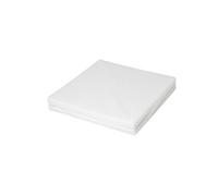 - Matelas bébé pliable 60 x 120 cm - 100 % polypropylène - Blanc