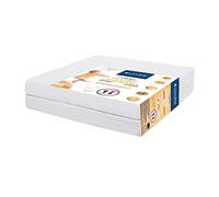Matelas Bébé Pliant 2 Parties CANDIDE 60x120x7cm Essentiel Fabriqué En France - Garantie 5 ans