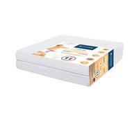 Matelas Essentiel Pliant 2 parties déhoussable 60x120x7cm Candide