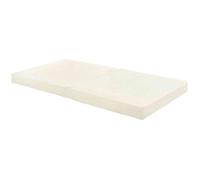 Matelas bébé pliant 2 parties déhoussable NOMADE PREMIUM 60x120 - Blanc - Garantie 10 ans - P'tit Lit