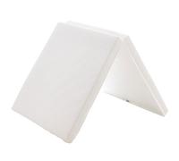 Matelas bébé pliant 60x120 cm de voyage déhoussable - couchage ferme