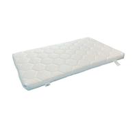 Matelas Bébé - Smart Memories - 80x50 cm - Gris - Mixte