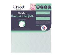 Matelas Bébé Thermo Confort 60x120 Cm - Tinéo