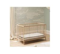 Matelas bébé Tichou 60x120 cm mousse ferme 12 cm Aloe Vera