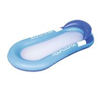 Bestway AQUALOUNGE AVEC FILET 160CM X 84CM 2 COULEURS